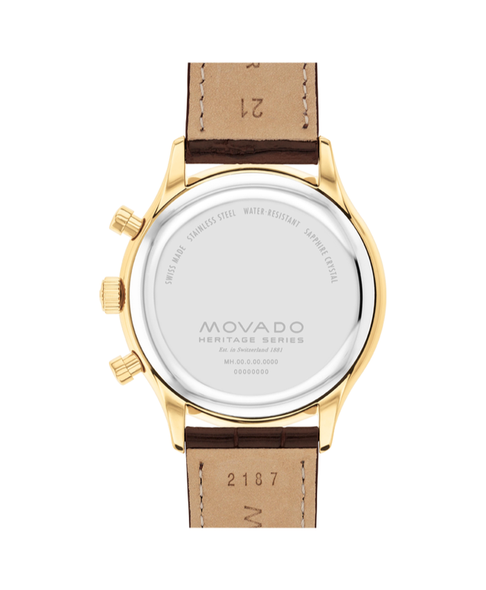 Heritage Circa Chronograph